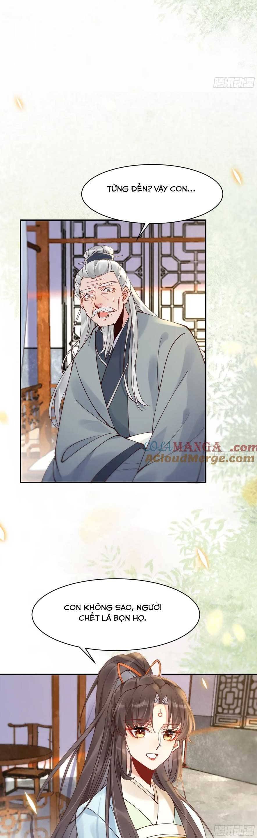 Tuyệt Sắc Quyến Rũ Quỷ Y Chí Tôn - Chapter 591 - Page 20