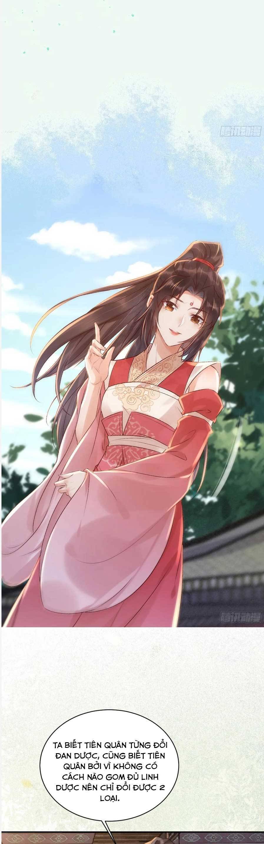 Tuyệt Sắc Quyến Rũ Quỷ Y Chí Tôn - Chapter 591 - Page 3