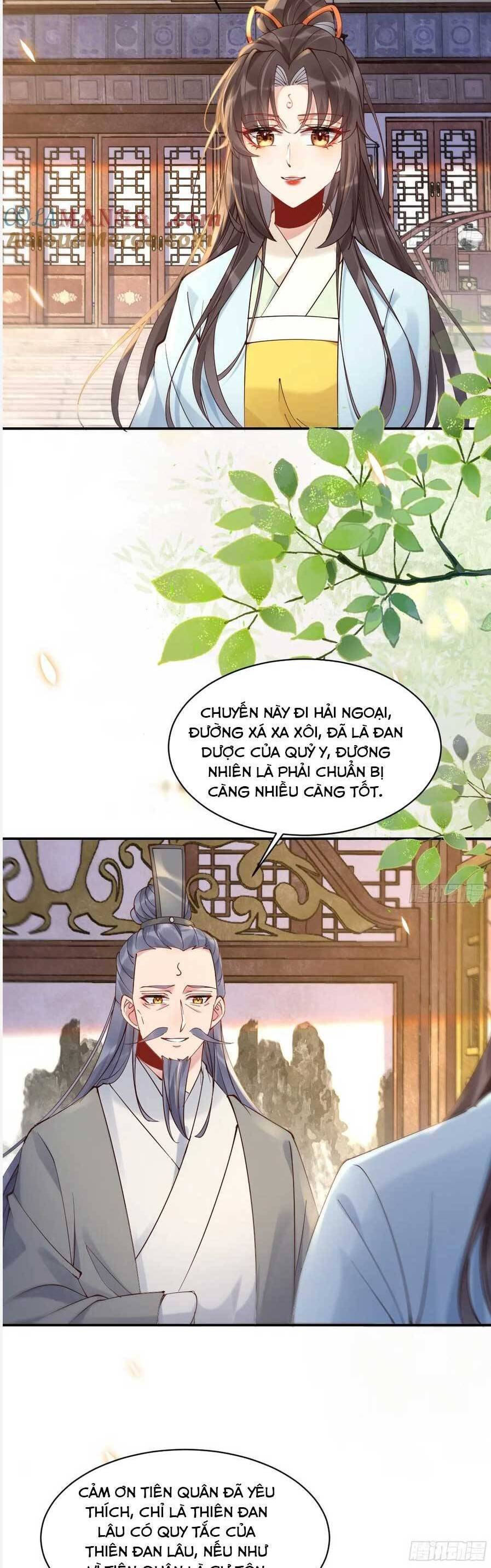 Tuyệt Sắc Quyến Rũ Quỷ Y Chí Tôn - Chapter 591 - Page 4