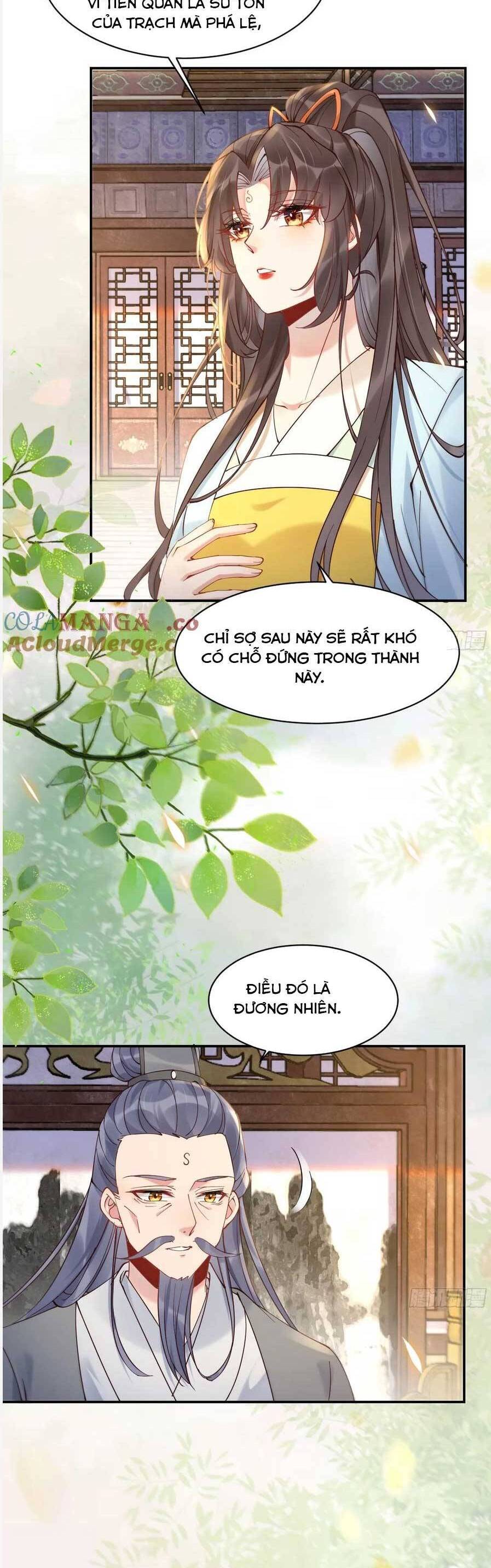 Tuyệt Sắc Quyến Rũ Quỷ Y Chí Tôn - Chapter 591 - Page 5