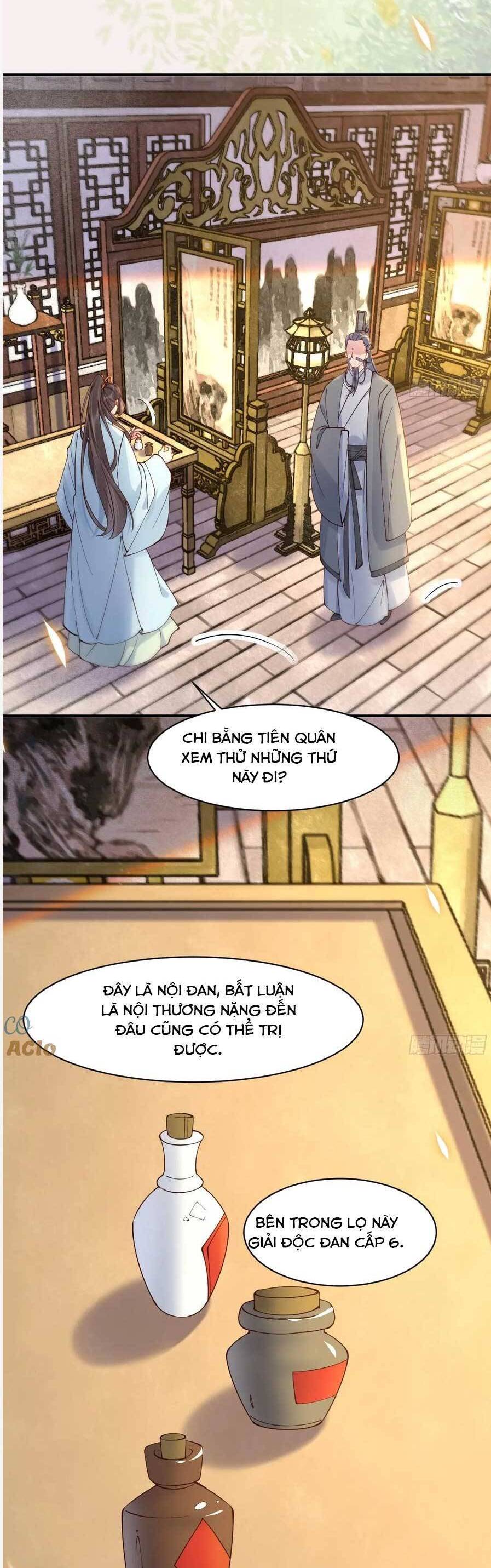Tuyệt Sắc Quyến Rũ Quỷ Y Chí Tôn - Chapter 591 - Page 6