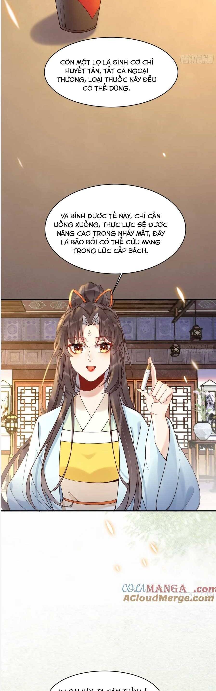 Tuyệt Sắc Quyến Rũ Quỷ Y Chí Tôn - Chapter 591 - Page 7