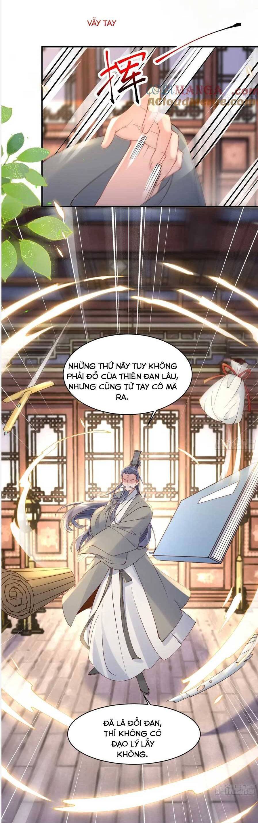Tuyệt Sắc Quyến Rũ Quỷ Y Chí Tôn - Chapter 591 - Page 9