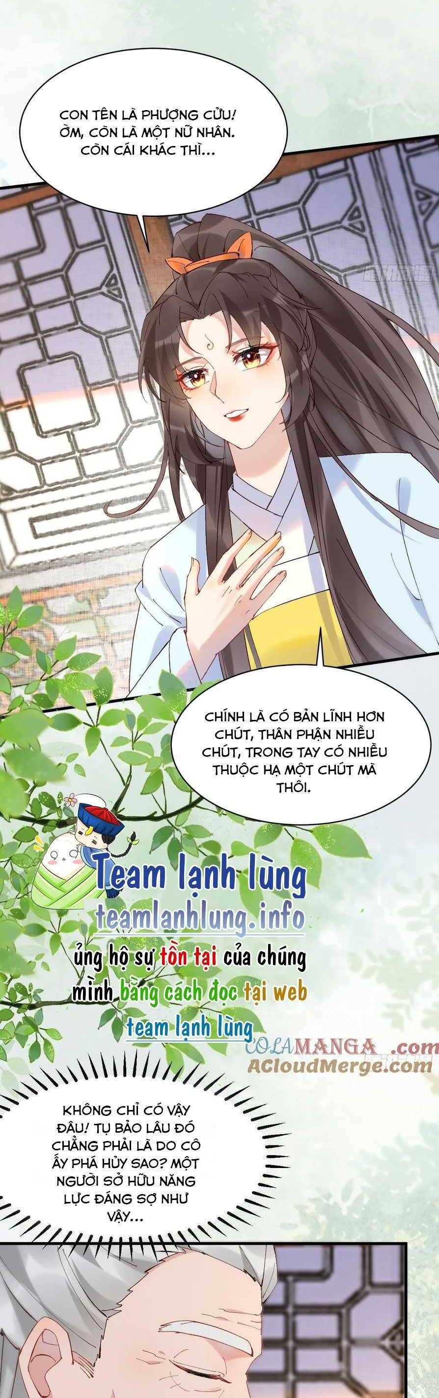 Tuyệt Sắc Quyến Rũ Quỷ Y Chí Tôn - Chapter 592 - Page 11