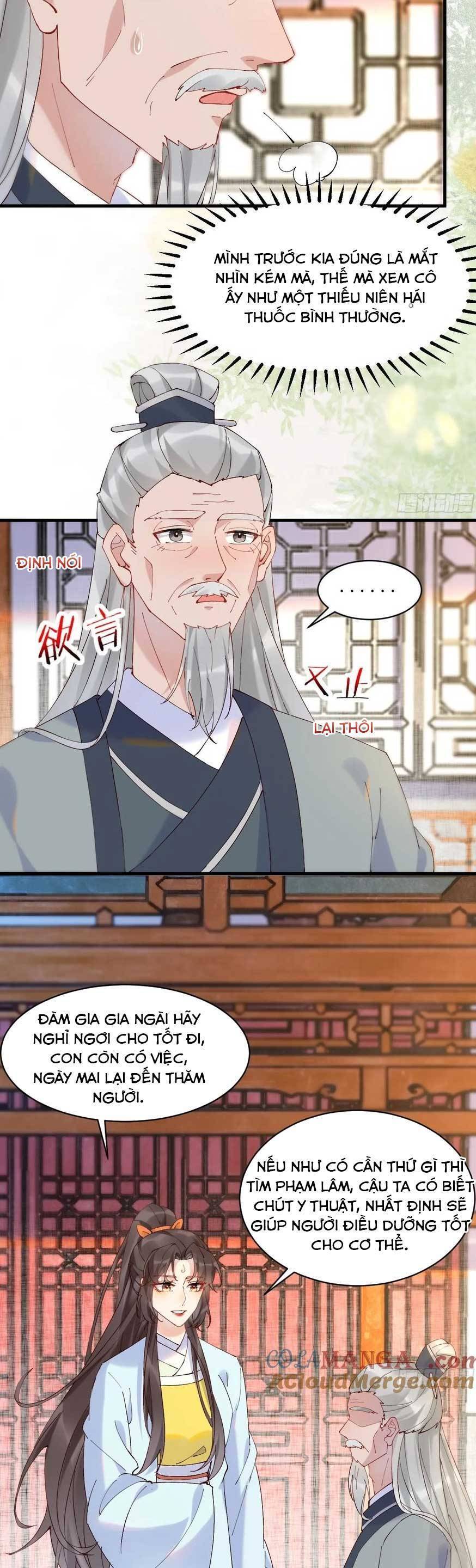 Tuyệt Sắc Quyến Rũ Quỷ Y Chí Tôn - Chapter 592 - Page 12