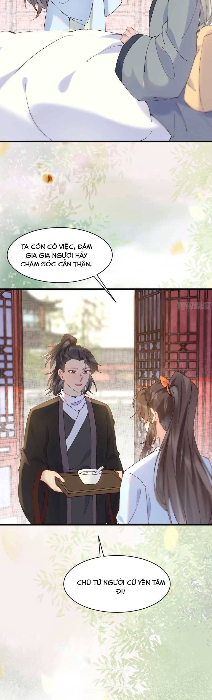 Tuyệt Sắc Quyến Rũ Quỷ Y Chí Tôn - Chapter 592 - Page 13
