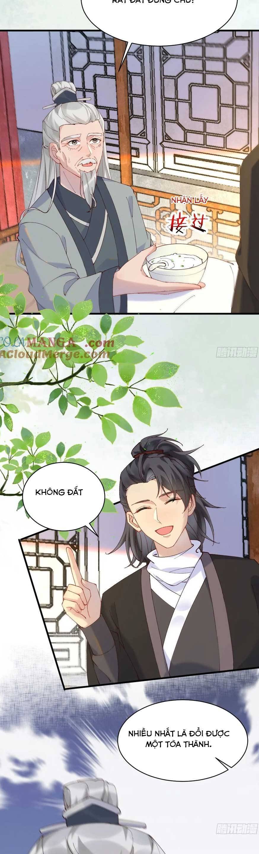 Tuyệt Sắc Quyến Rũ Quỷ Y Chí Tôn - Chapter 592 - Page 16