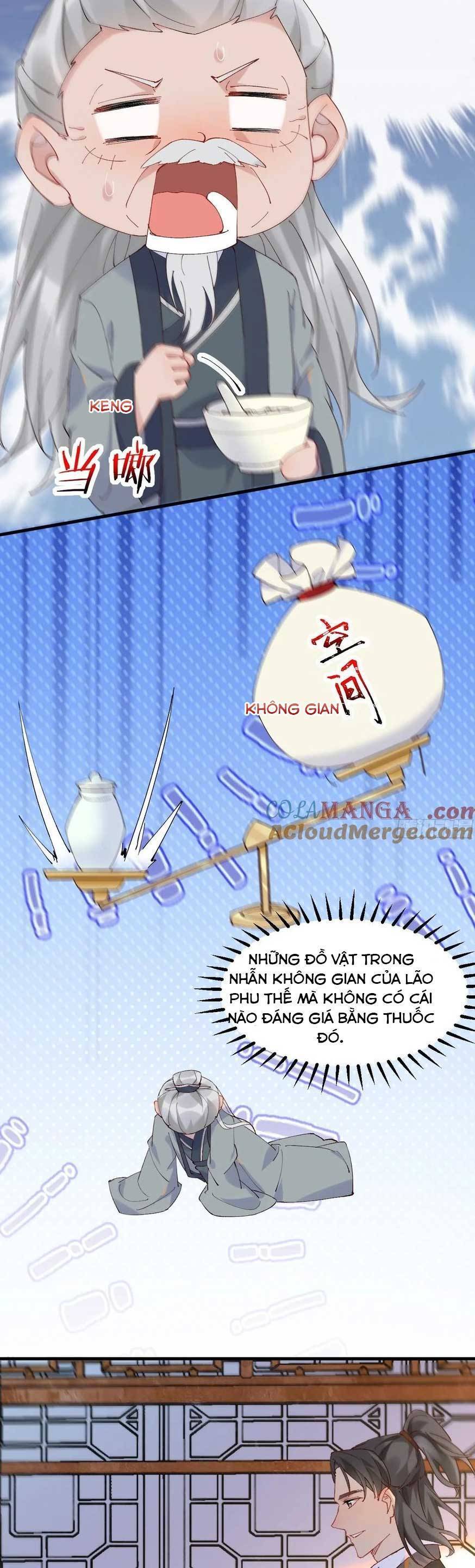 Tuyệt Sắc Quyến Rũ Quỷ Y Chí Tôn - Chapter 592 - Page 17