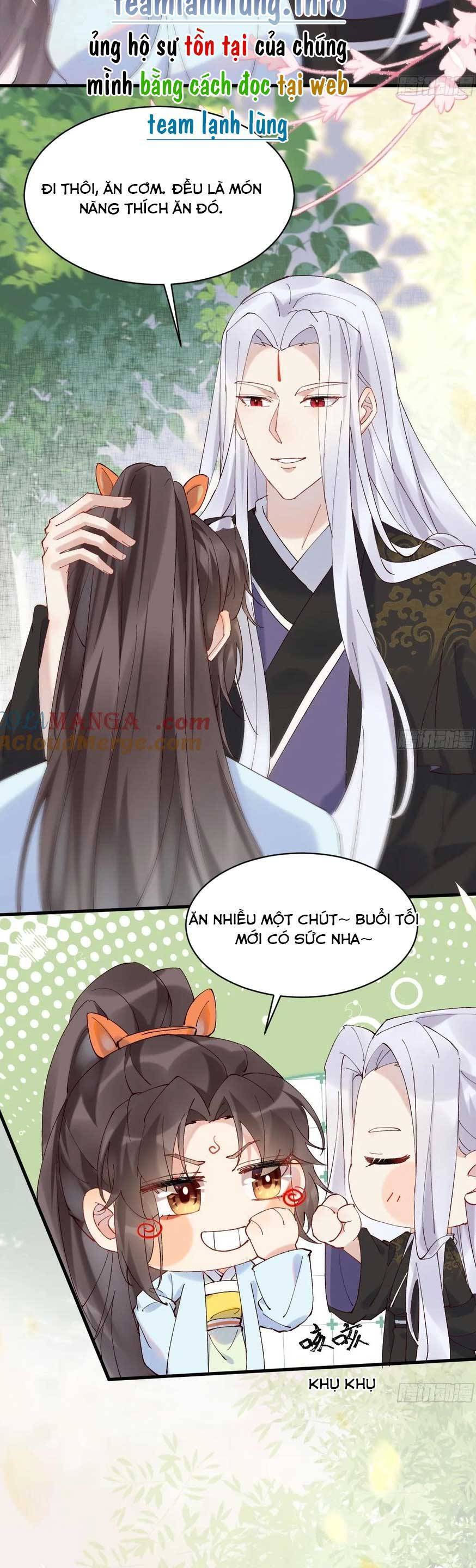 Tuyệt Sắc Quyến Rũ Quỷ Y Chí Tôn - Chapter 592 - Page 21