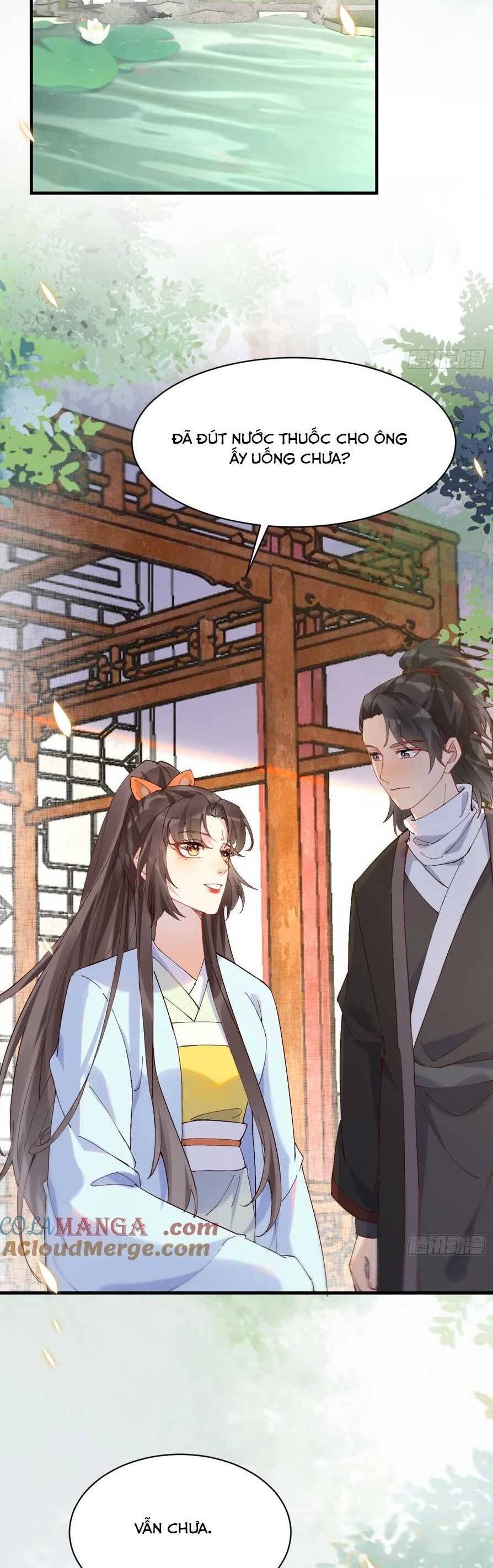 Tuyệt Sắc Quyến Rũ Quỷ Y Chí Tôn - Chapter 592 - Page 4