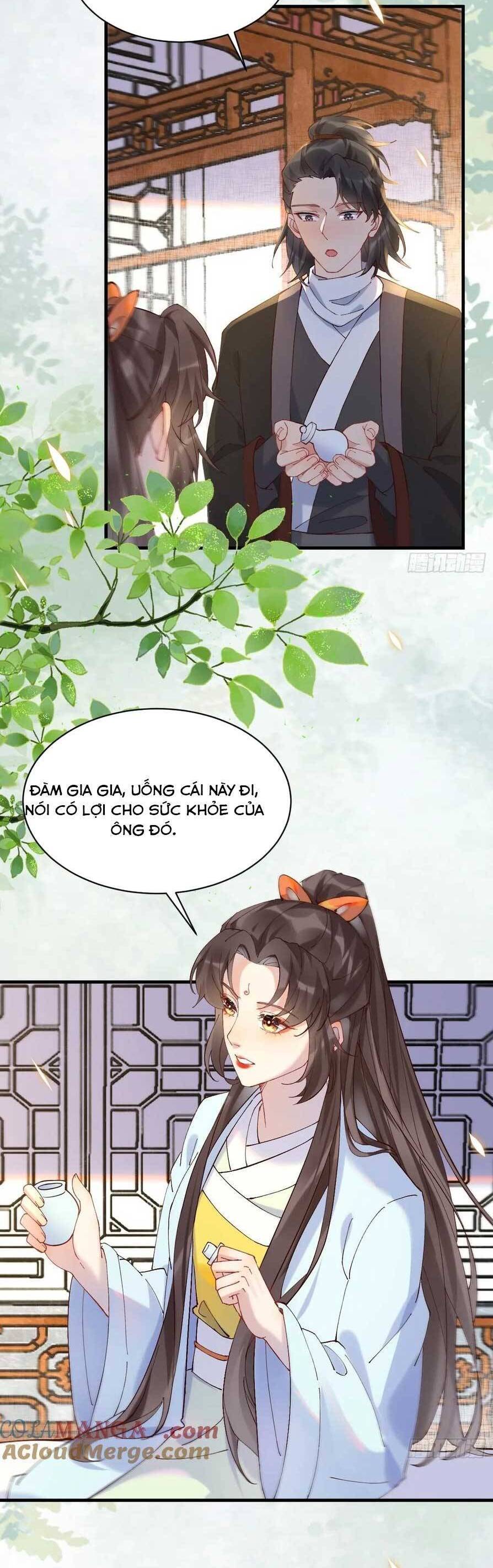 Tuyệt Sắc Quyến Rũ Quỷ Y Chí Tôn - Chapter 592 - Page 5
