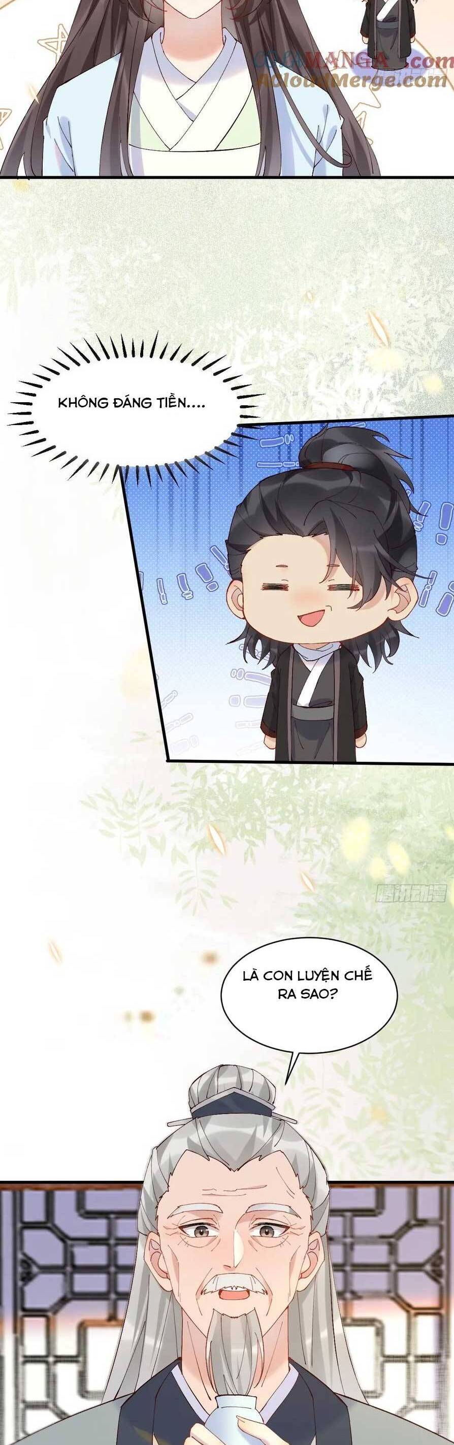 Tuyệt Sắc Quyến Rũ Quỷ Y Chí Tôn - Chapter 592 - Page 7