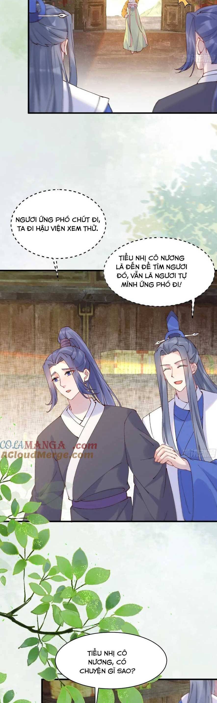 Tuyệt Sắc Quyến Rũ Quỷ Y Chí Tôn - Chapter 593 - Page 10