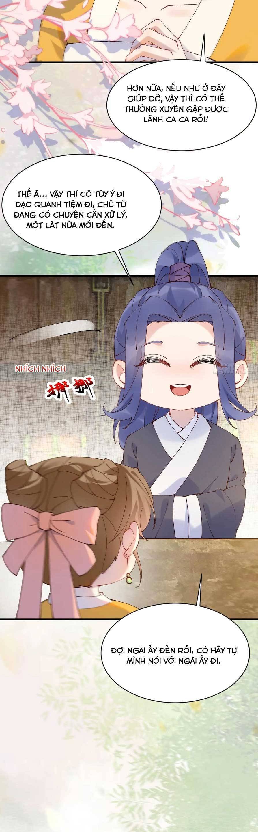 Tuyệt Sắc Quyến Rũ Quỷ Y Chí Tôn - Chapter 593 - Page 13