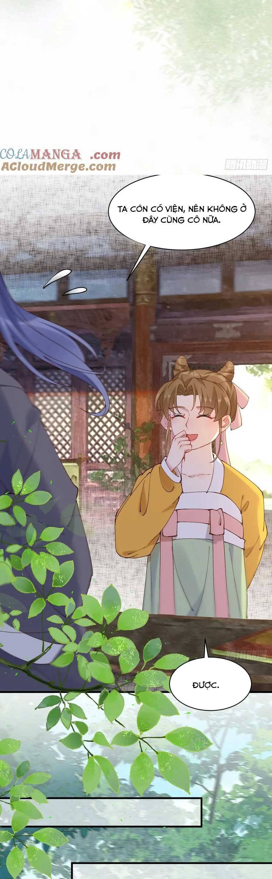 Tuyệt Sắc Quyến Rũ Quỷ Y Chí Tôn - Chapter 593 - Page 14