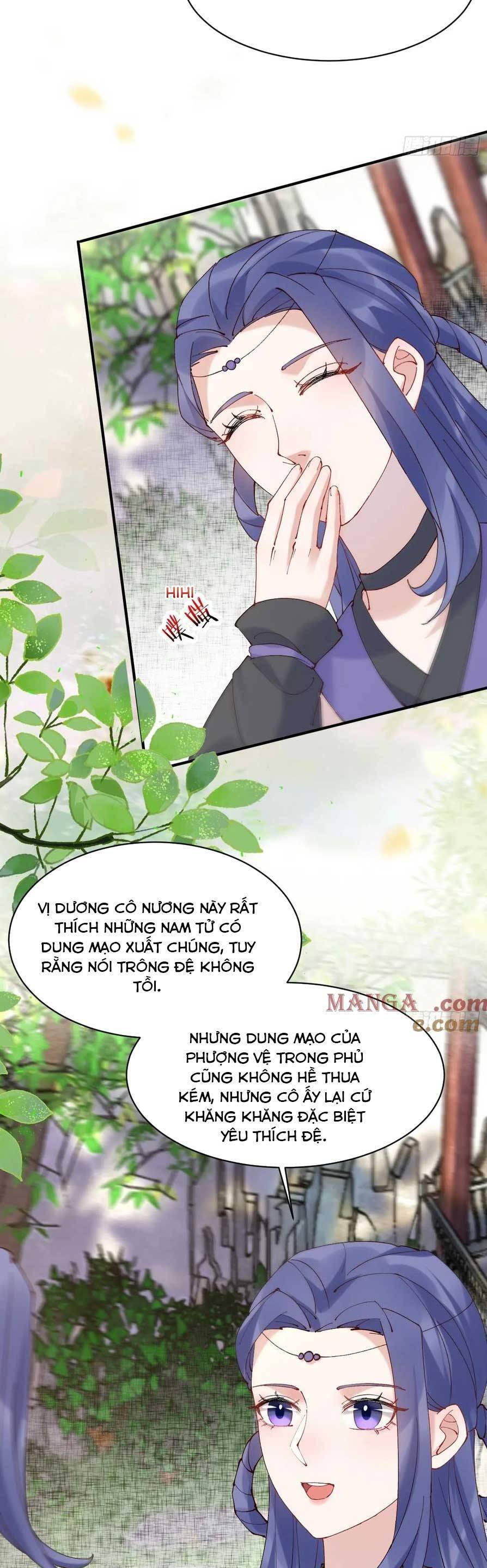 Tuyệt Sắc Quyến Rũ Quỷ Y Chí Tôn - Chapter 593 - Page 18