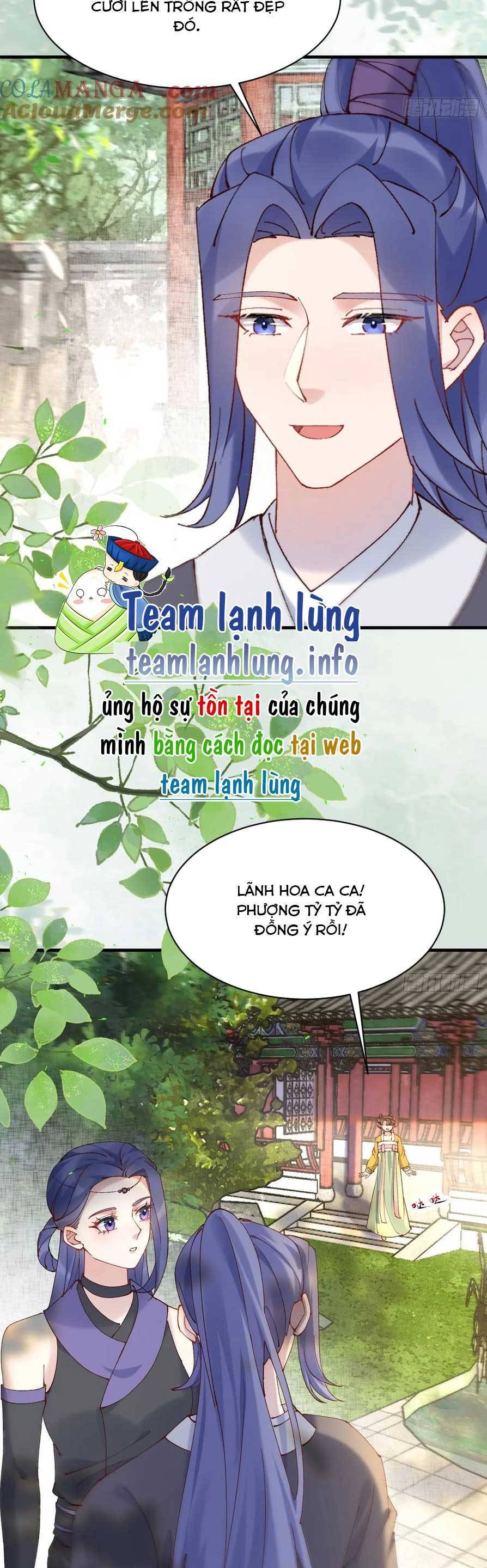 Tuyệt Sắc Quyến Rũ Quỷ Y Chí Tôn - Chapter 593 - Page 21