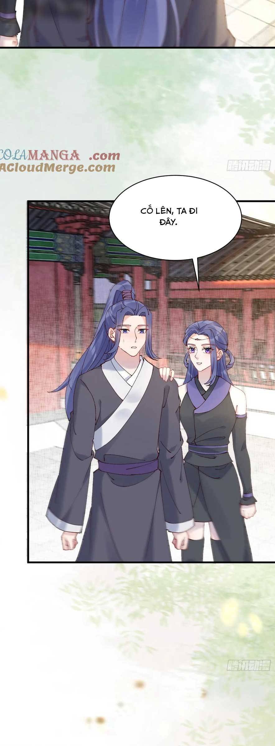 Tuyệt Sắc Quyến Rũ Quỷ Y Chí Tôn - Chapter 593 - Page 22