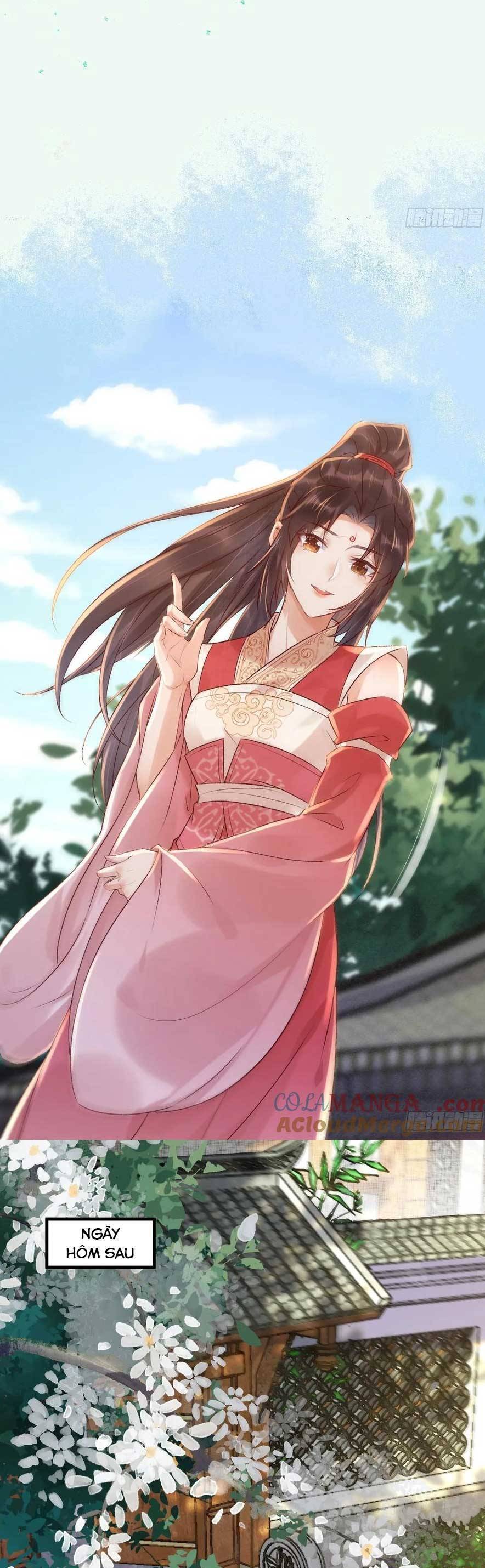 Tuyệt Sắc Quyến Rũ Quỷ Y Chí Tôn - Chapter 593 - Page 3