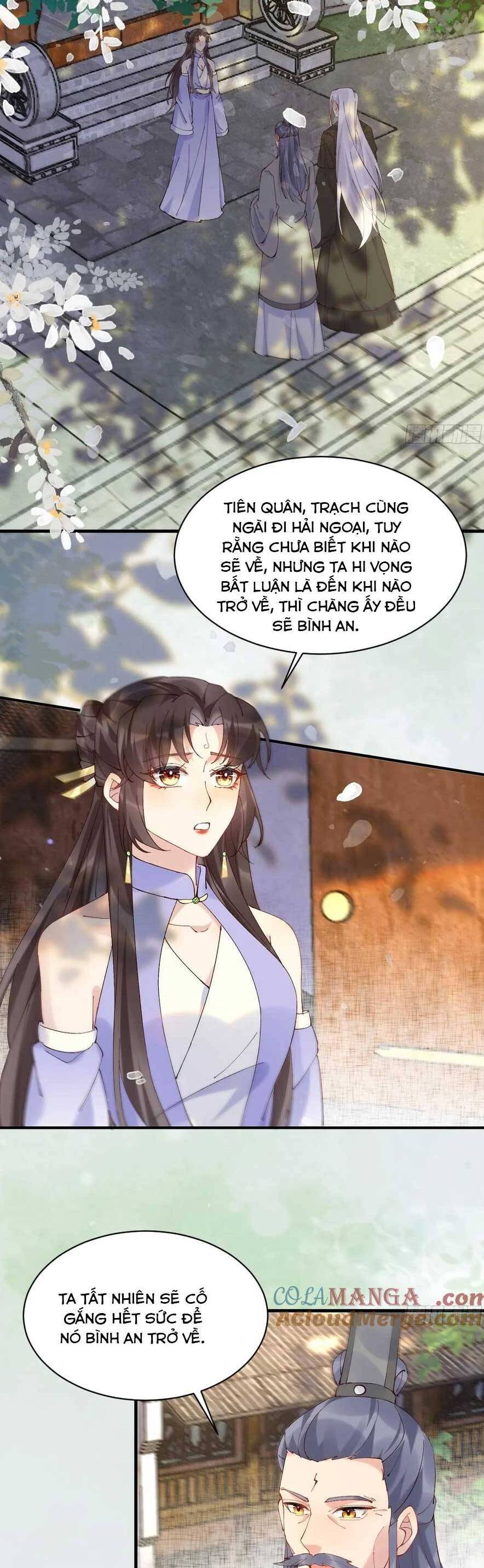 Tuyệt Sắc Quyến Rũ Quỷ Y Chí Tôn - Chapter 593 - Page 4