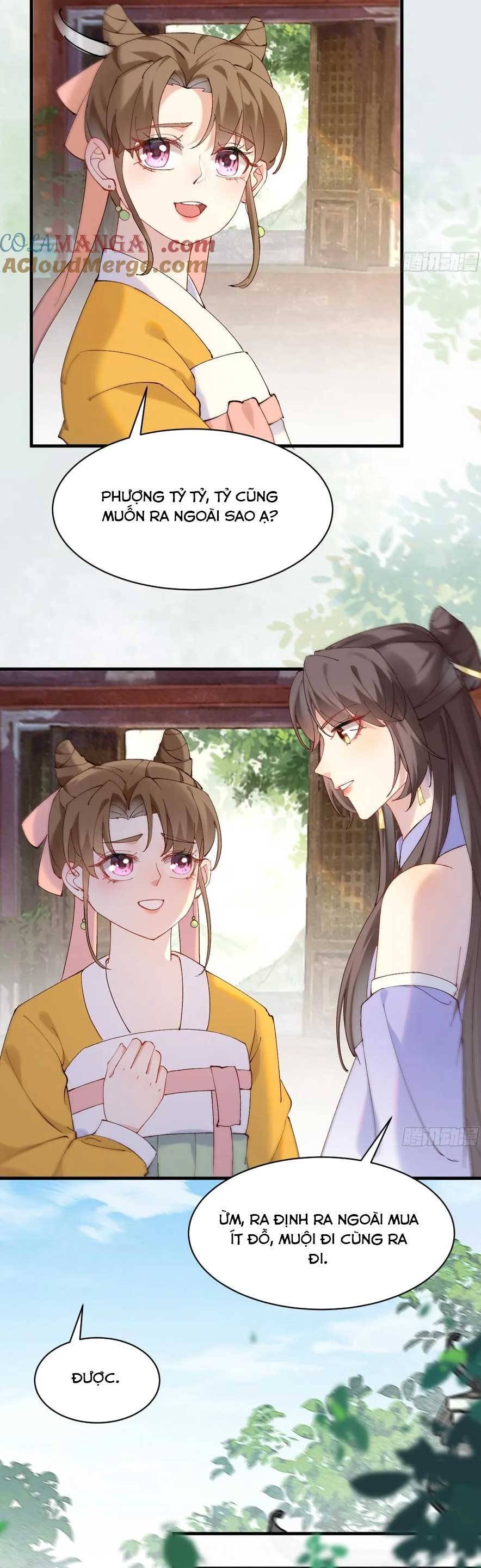 Tuyệt Sắc Quyến Rũ Quỷ Y Chí Tôn - Chapter 594 - Page 14