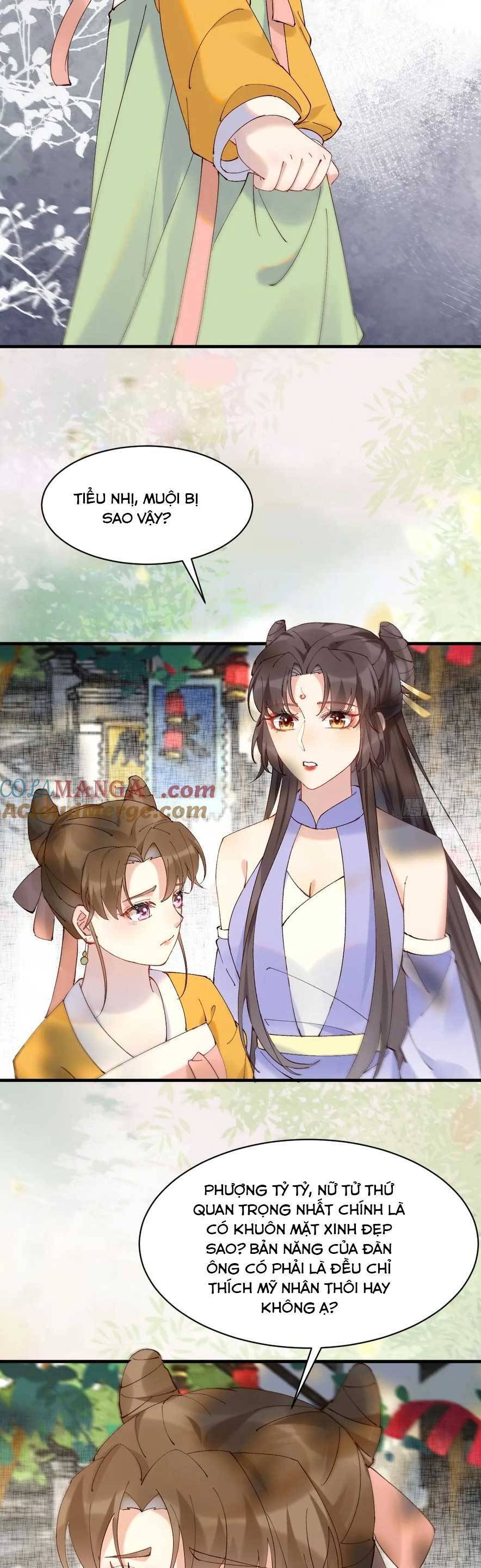 Tuyệt Sắc Quyến Rũ Quỷ Y Chí Tôn - Chapter 594 - Page 17