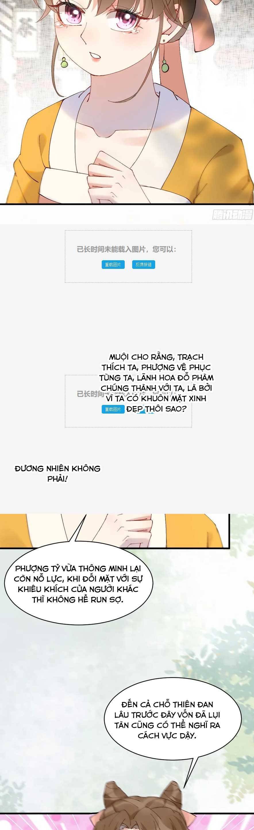 Tuyệt Sắc Quyến Rũ Quỷ Y Chí Tôn - Chapter 594 - Page 18