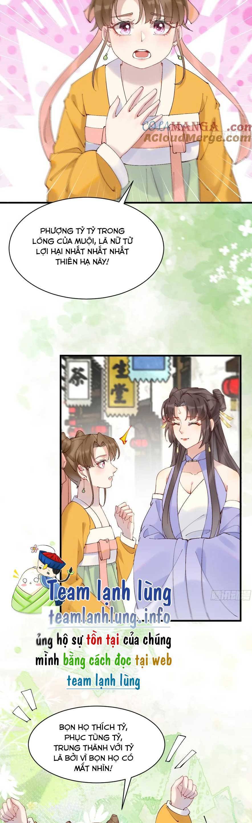 Tuyệt Sắc Quyến Rũ Quỷ Y Chí Tôn - Chapter 594 - Page 19