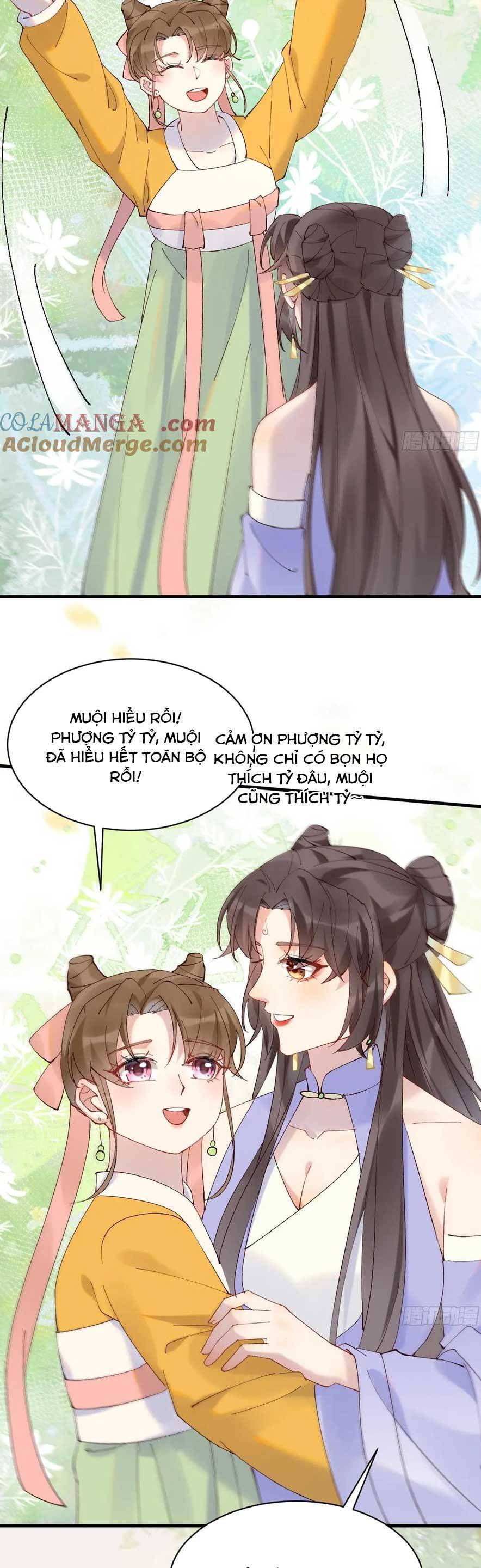 Tuyệt Sắc Quyến Rũ Quỷ Y Chí Tôn - Chapter 594 - Page 20