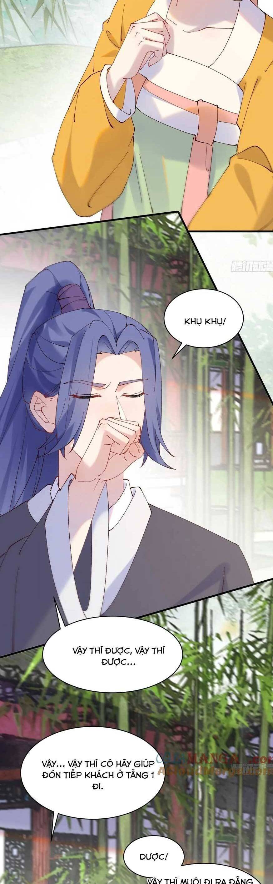 Tuyệt Sắc Quyến Rũ Quỷ Y Chí Tôn - Chapter 594 - Page 5