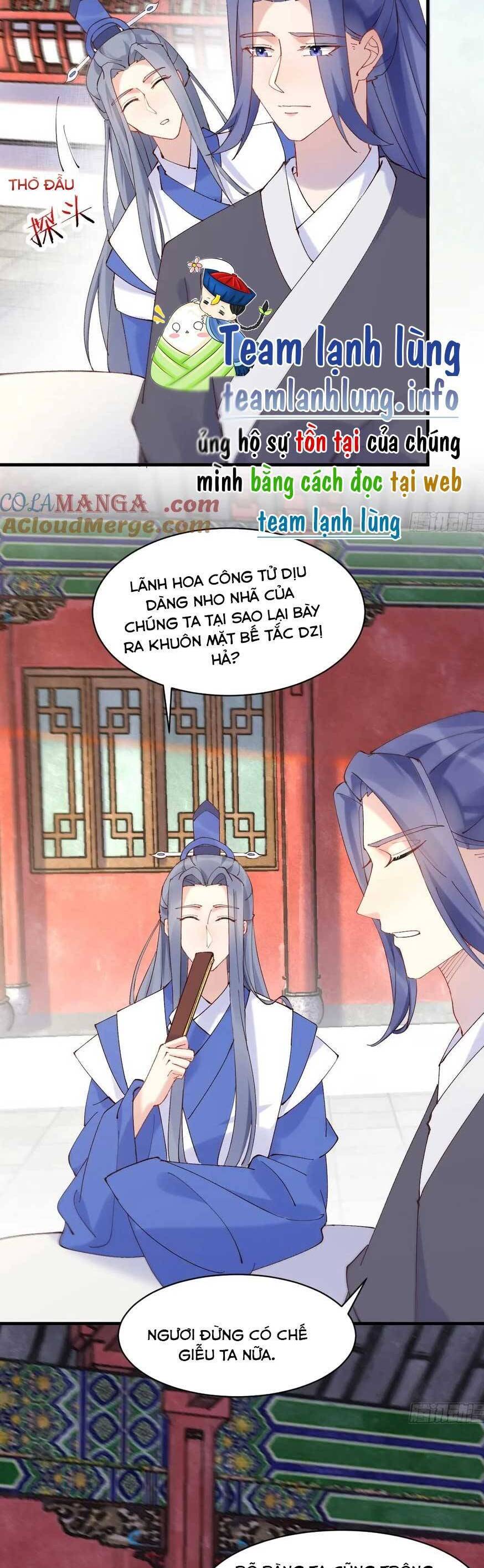 Tuyệt Sắc Quyến Rũ Quỷ Y Chí Tôn - Chapter 594 - Page 8