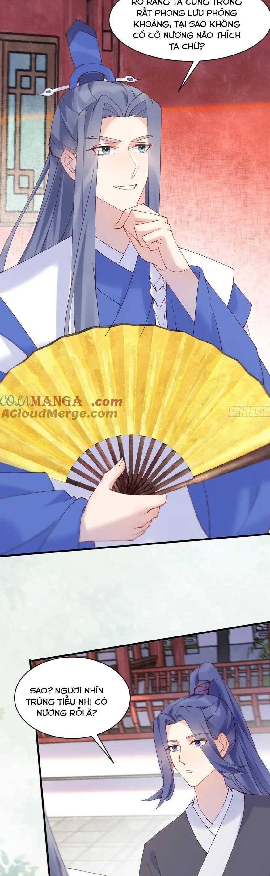 Tuyệt Sắc Quyến Rũ Quỷ Y Chí Tôn - Chapter 594 - Page 9