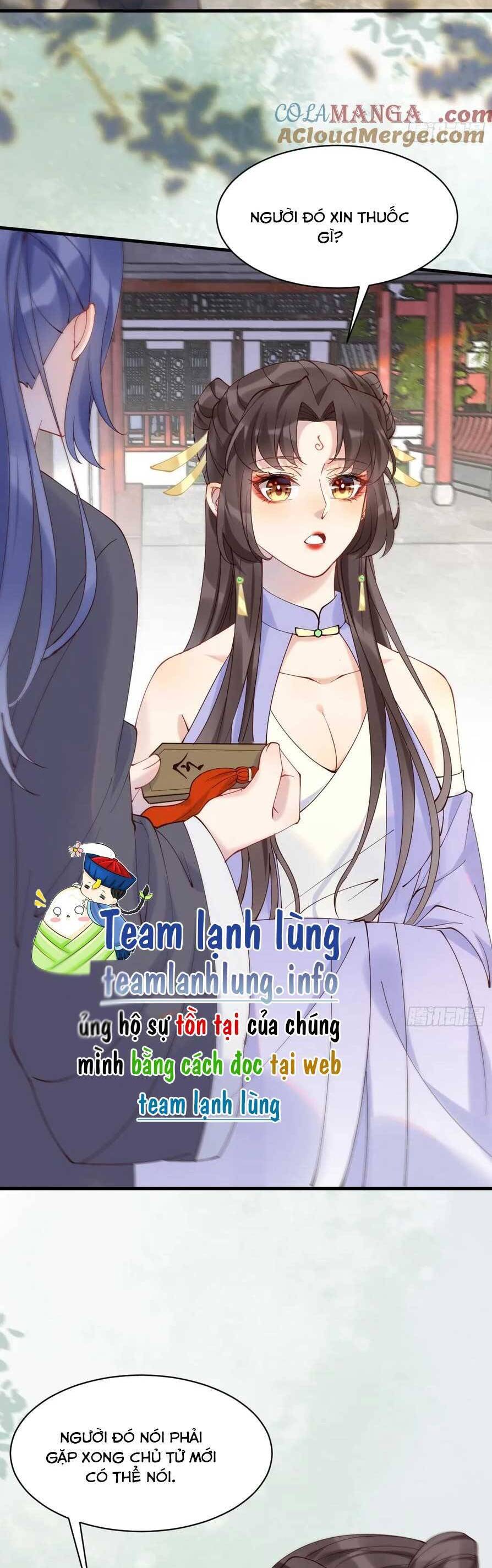 Tuyệt Sắc Quyến Rũ Quỷ Y Chí Tôn - Chapter 595 - Page 10