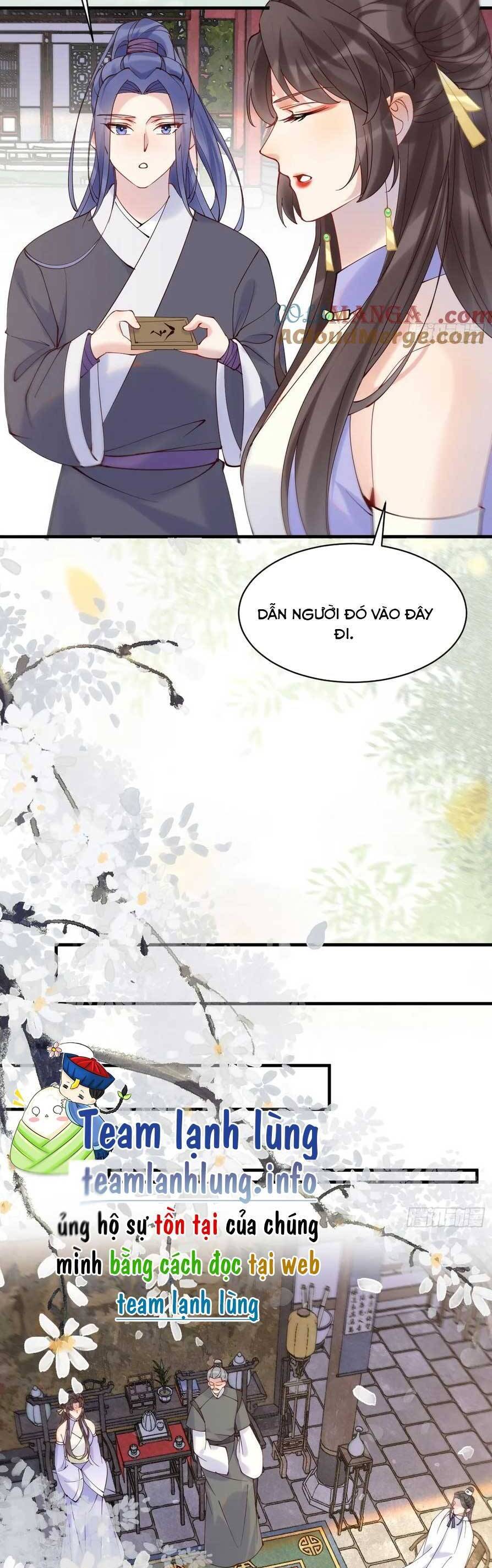 Tuyệt Sắc Quyến Rũ Quỷ Y Chí Tôn - Chapter 595 - Page 11
