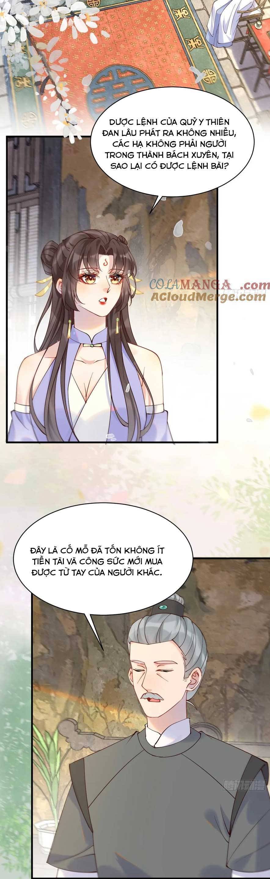 Tuyệt Sắc Quyến Rũ Quỷ Y Chí Tôn - Chapter 595 - Page 12