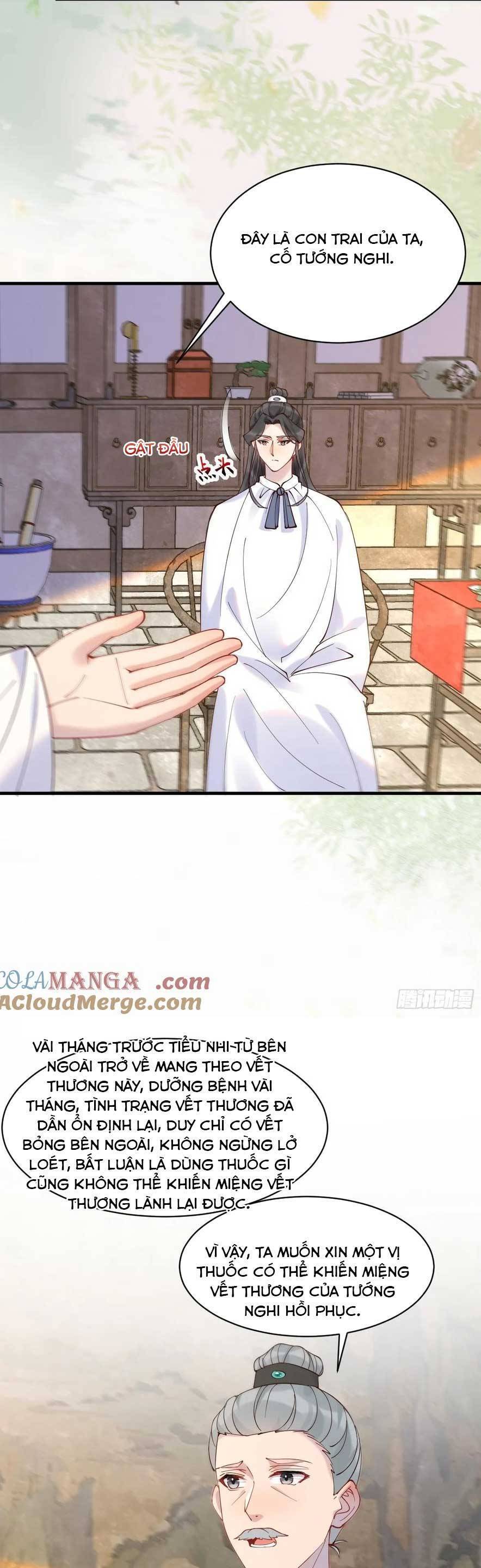 Tuyệt Sắc Quyến Rũ Quỷ Y Chí Tôn - Chapter 595 - Page 13