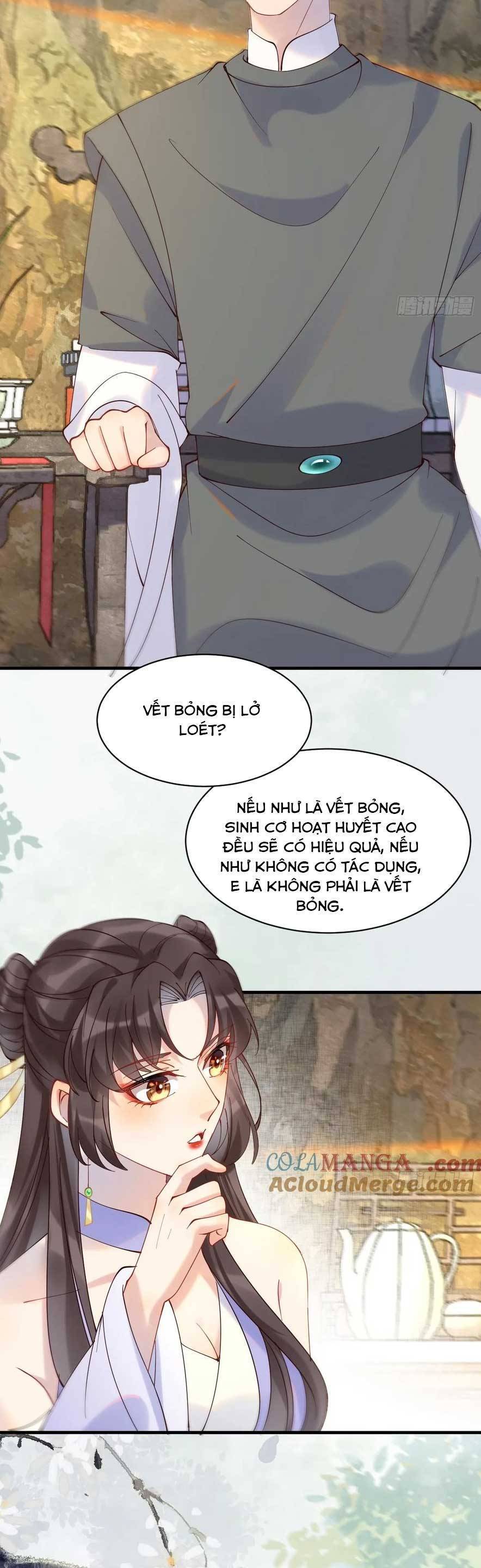 Tuyệt Sắc Quyến Rũ Quỷ Y Chí Tôn - Chapter 595 - Page 14