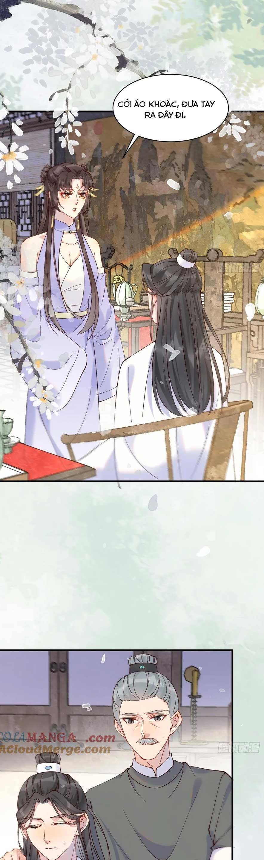 Tuyệt Sắc Quyến Rũ Quỷ Y Chí Tôn - Chapter 595 - Page 15