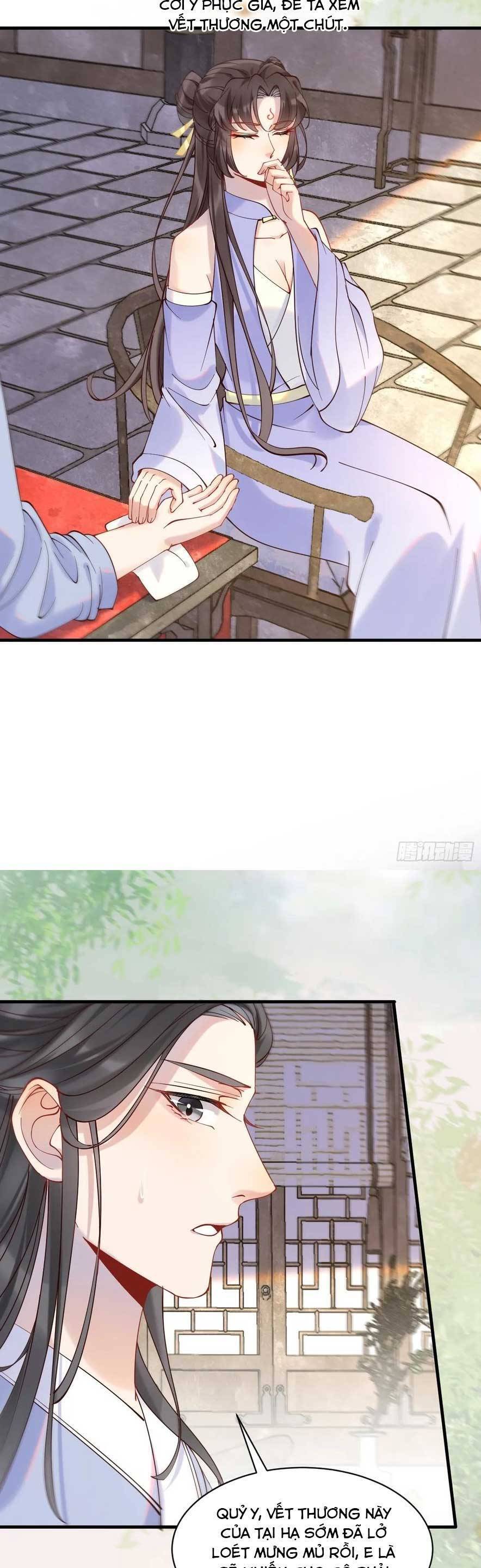 Tuyệt Sắc Quyến Rũ Quỷ Y Chí Tôn - Chapter 595 - Page 17