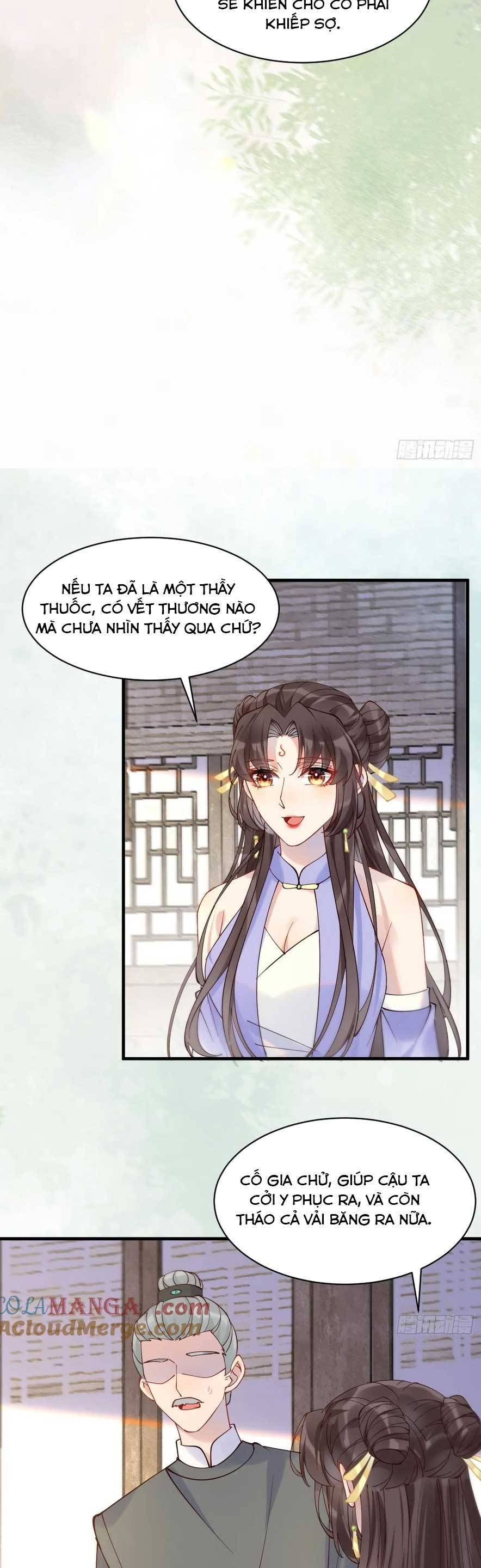 Tuyệt Sắc Quyến Rũ Quỷ Y Chí Tôn - Chapter 595 - Page 18