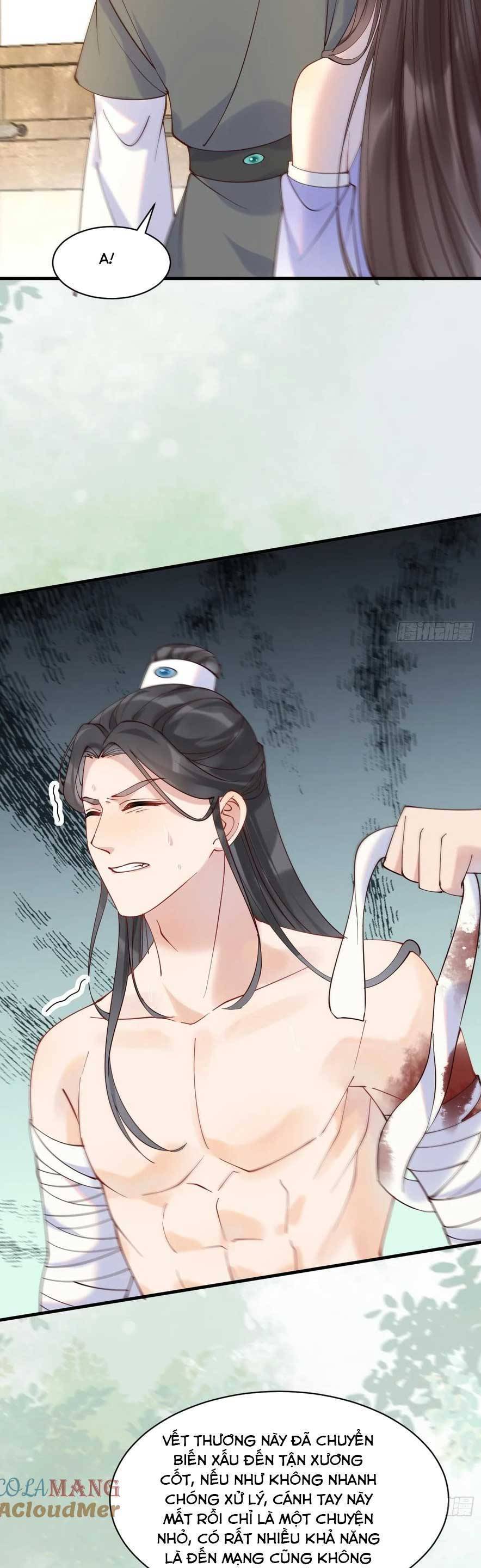 Tuyệt Sắc Quyến Rũ Quỷ Y Chí Tôn - Chapter 595 - Page 19