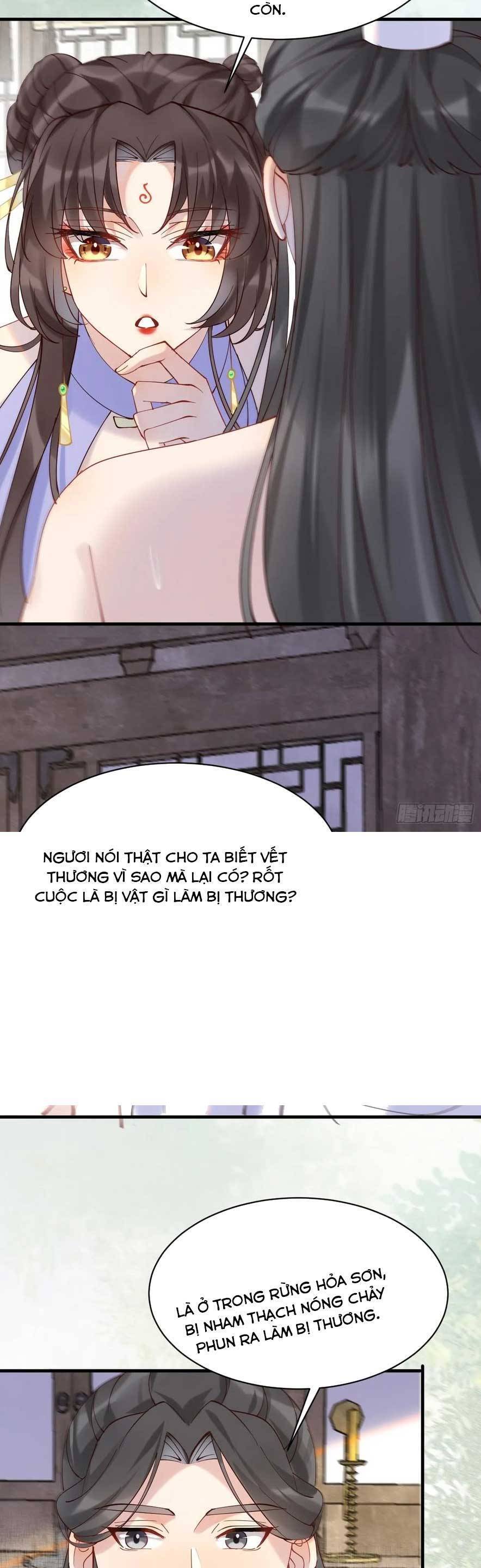 Tuyệt Sắc Quyến Rũ Quỷ Y Chí Tôn - Chapter 595 - Page 20