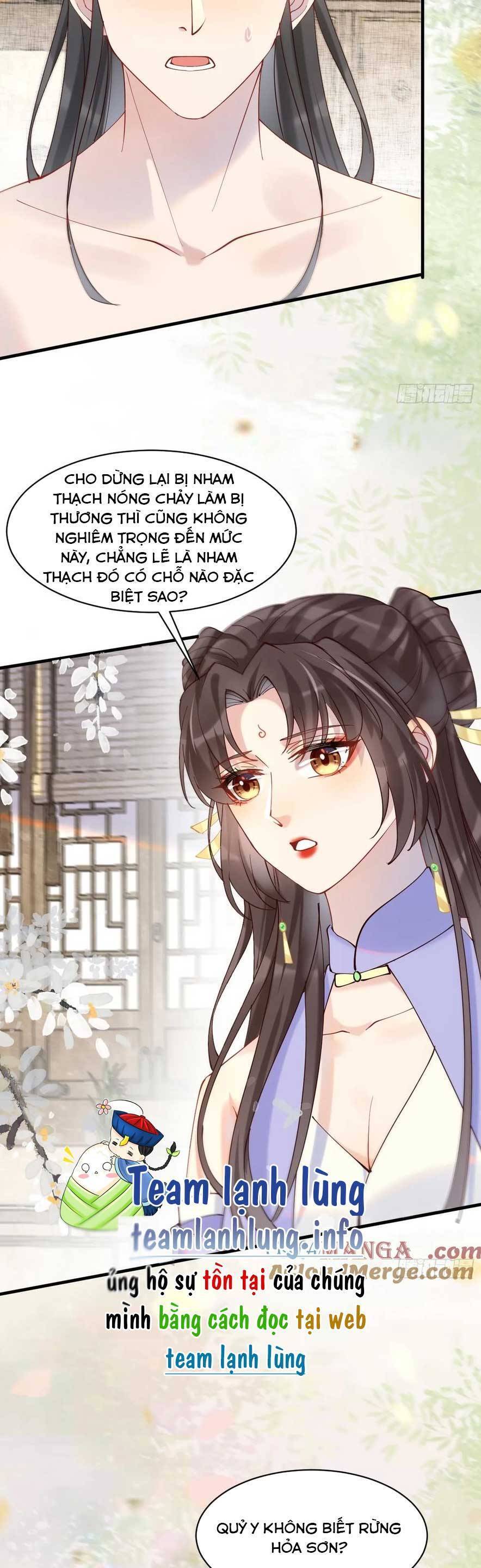 Tuyệt Sắc Quyến Rũ Quỷ Y Chí Tôn - Chapter 595 - Page 21