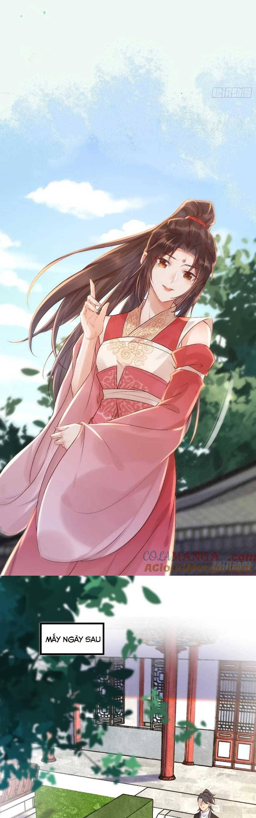 Tuyệt Sắc Quyến Rũ Quỷ Y Chí Tôn - Chapter 595 - Page 3