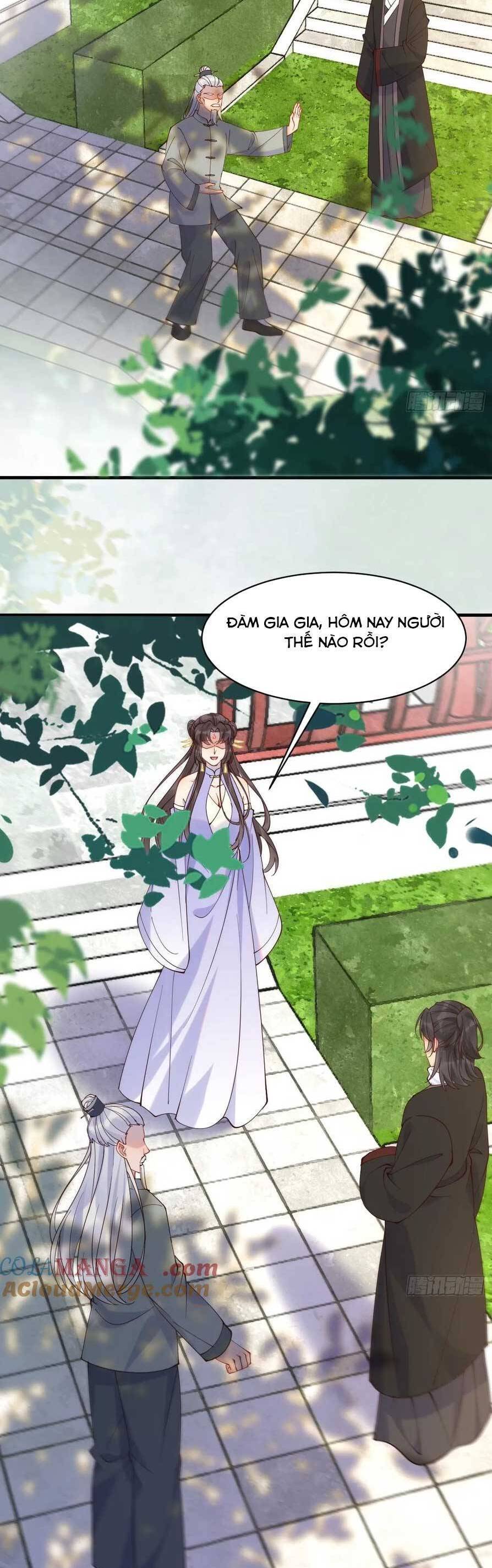 Tuyệt Sắc Quyến Rũ Quỷ Y Chí Tôn - Chapter 595 - Page 4