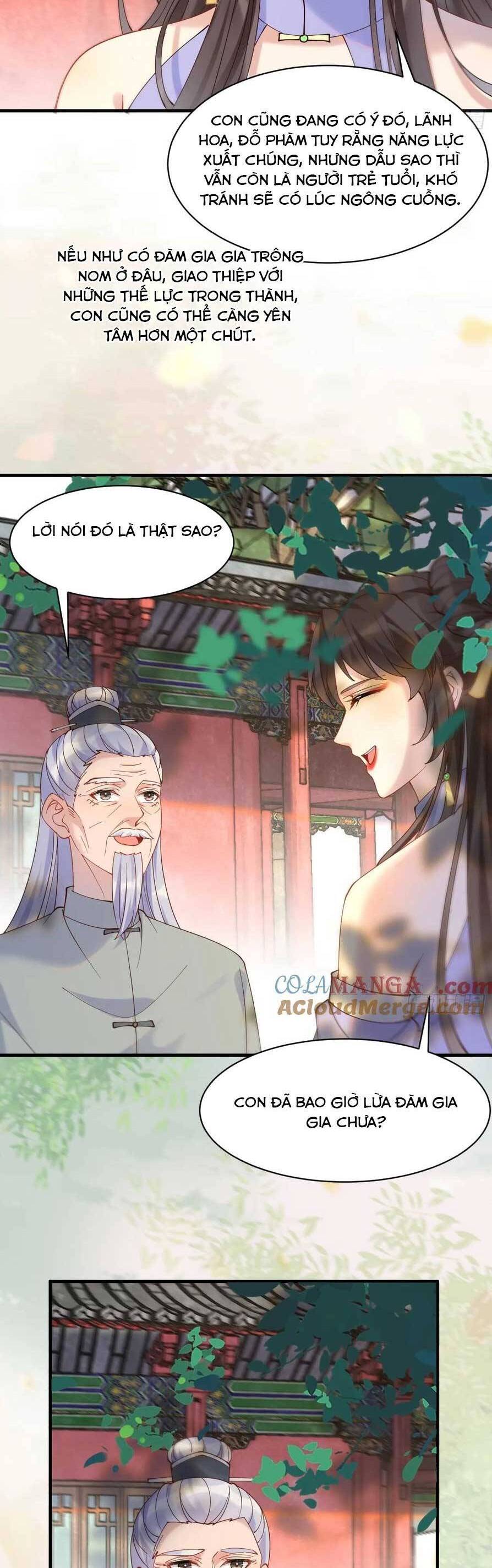 Tuyệt Sắc Quyến Rũ Quỷ Y Chí Tôn - Chapter 595 - Page 7