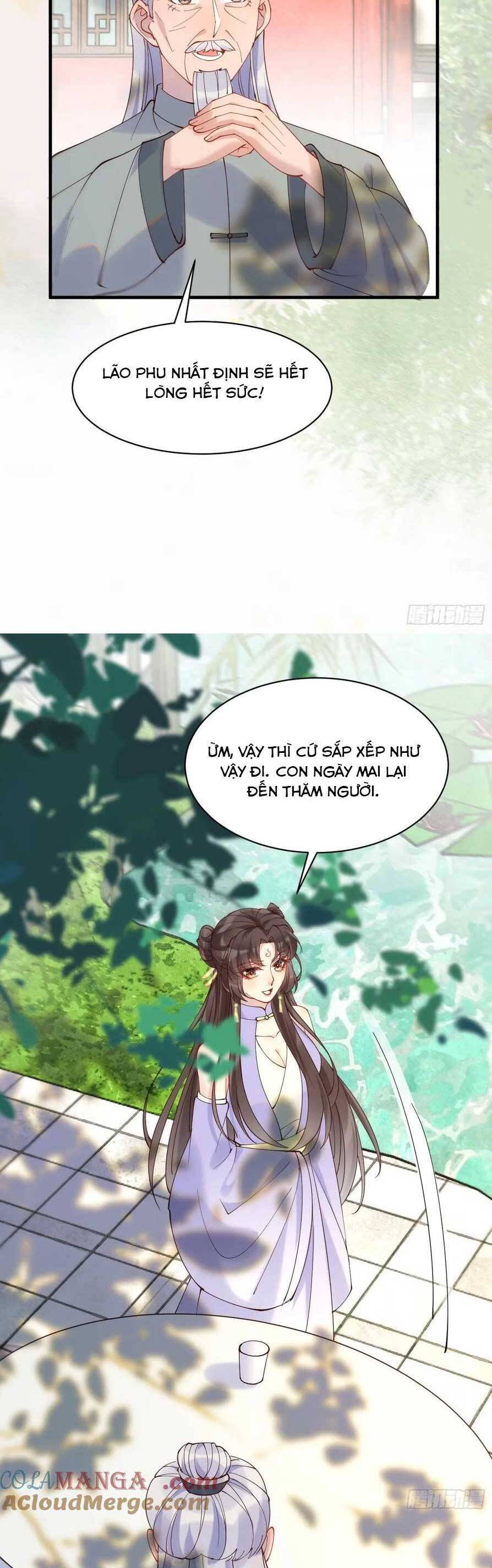 Tuyệt Sắc Quyến Rũ Quỷ Y Chí Tôn - Chapter 595 - Page 8