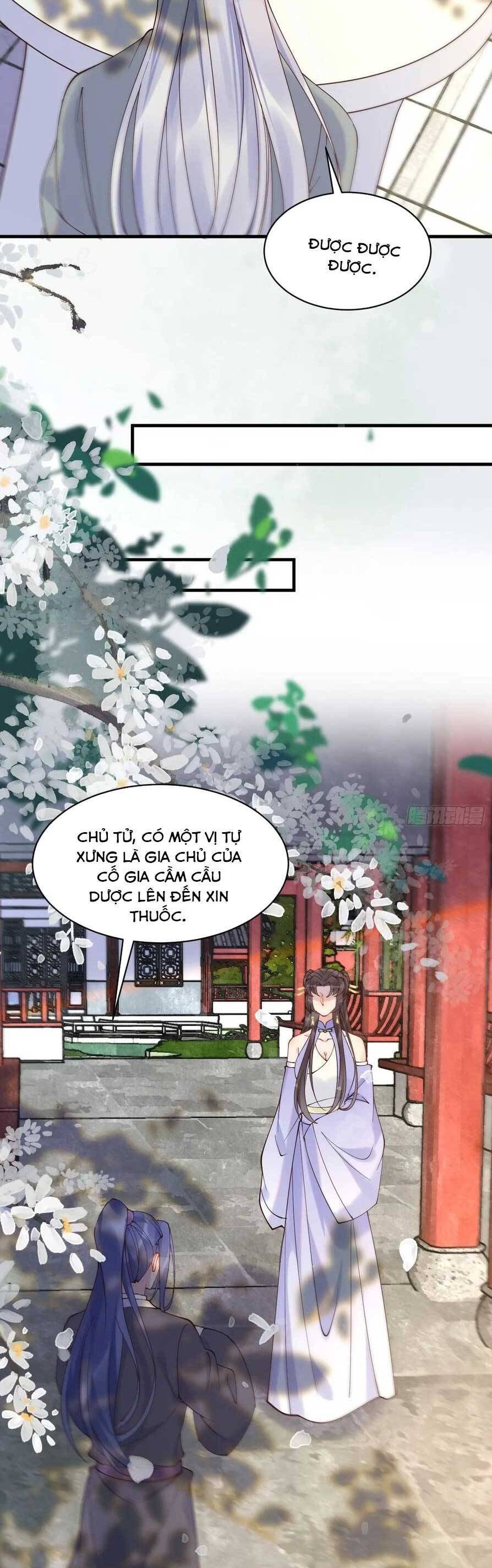 Tuyệt Sắc Quyến Rũ Quỷ Y Chí Tôn - Chapter 595 - Page 9