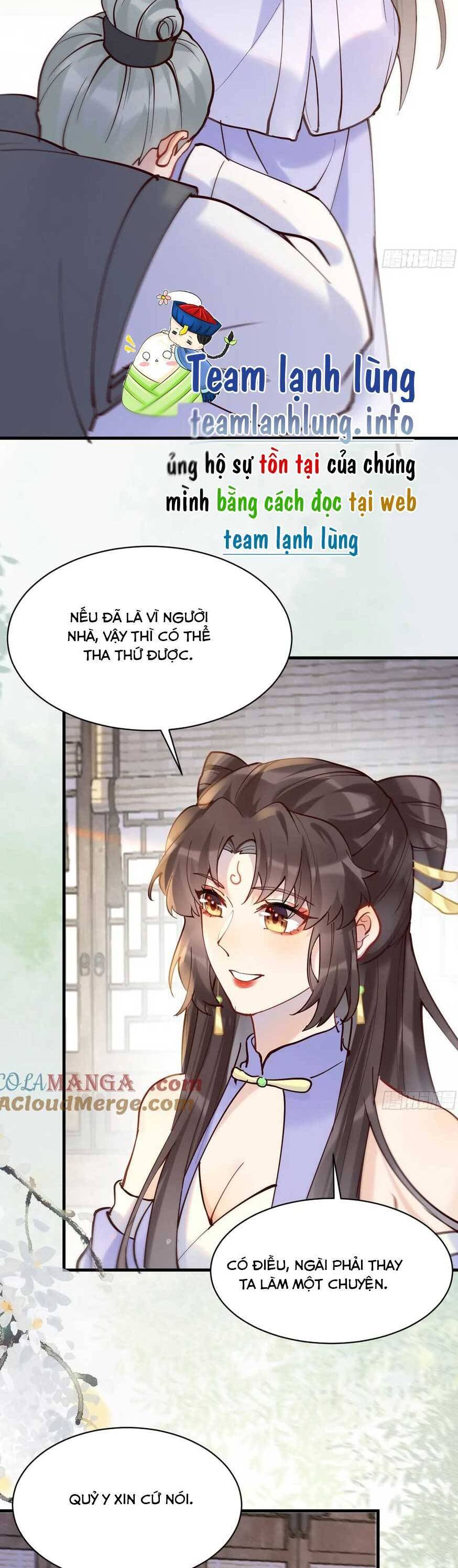 Tuyệt Sắc Quyến Rũ Quỷ Y Chí Tôn - Chapter 596 - Page 10