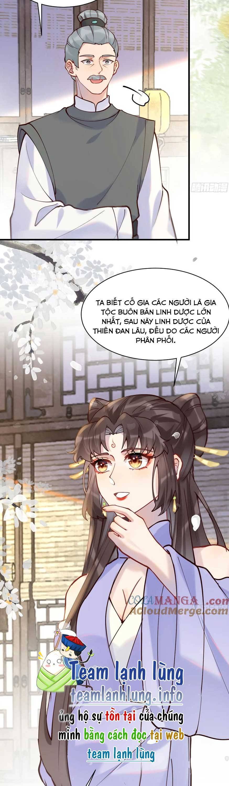 Tuyệt Sắc Quyến Rũ Quỷ Y Chí Tôn - Chapter 596 - Page 11